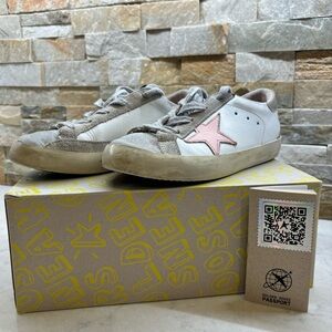 Golden Goose Super-Star little girl size 1 (32EU)
